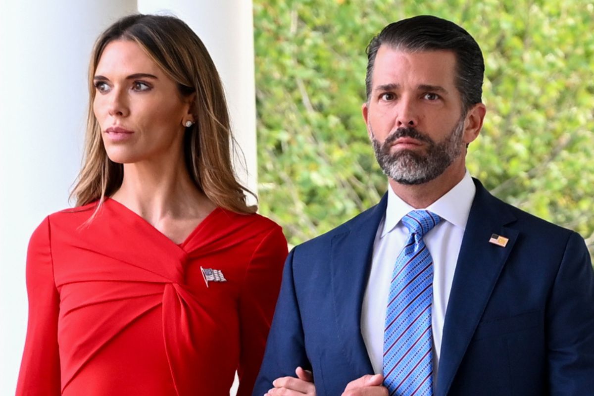 Syn Donalda Trumpa weźmie ślub na prywatnej wyspie. Wybrał kameralną ceremonię
