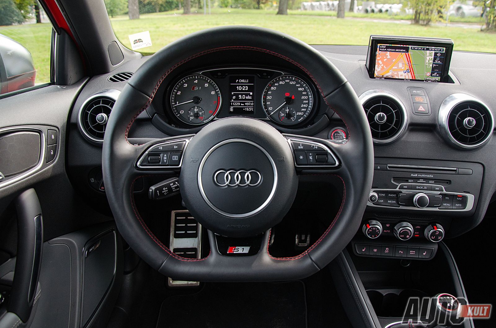 Audi S1 Sportback - test [galeria] 12