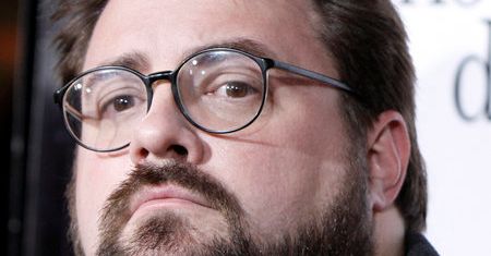 Kevin Smith został wyrzucony z samolotu. Jest za gruby