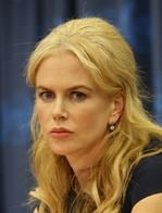 Nicole Kidman na znaczkach pocztowych