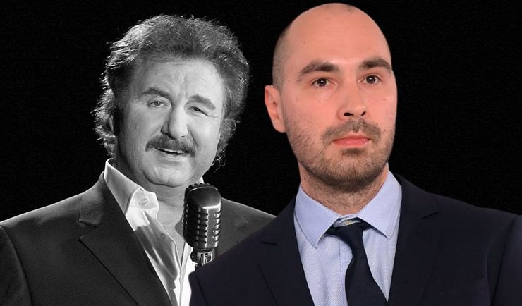 Żulczyk o kondolencjach Dudy. "Krawczyk śpiewał za 6 prezydentów"