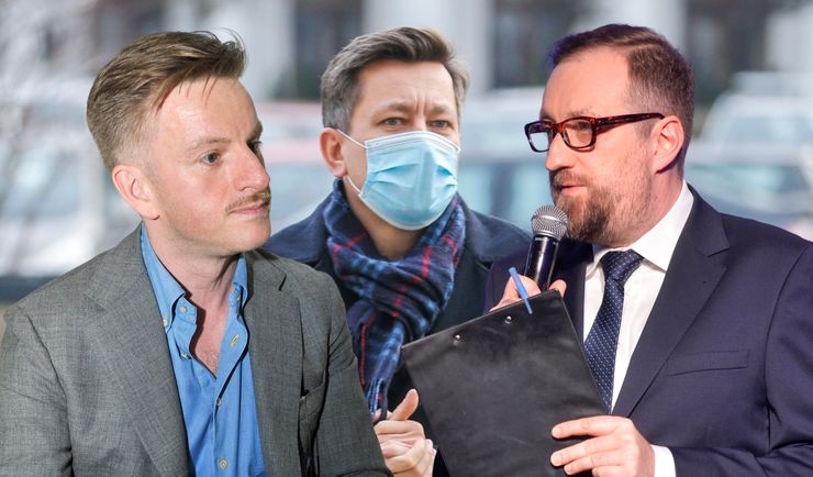 Lawina komentarzy po decyzji rządu. Twardoch bezlitosny