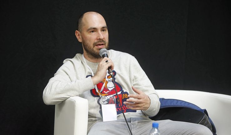 Wstydliwy epizod Bosaka. Żulczyk przypomniał wszystkim na Facebooku