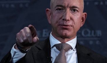 Jeff Bezos, założyciel Amazona