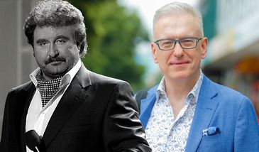 Szukał Krawczyka w czasie koncertu. Zdradził, co zobaczył za kulisami