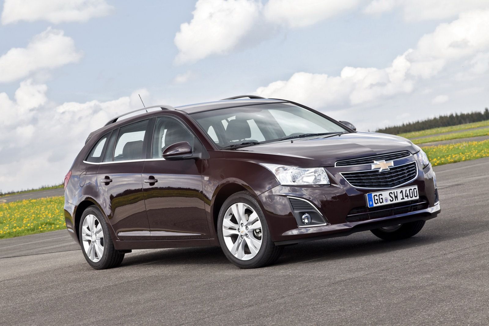 2013 Chevrolet Cruze