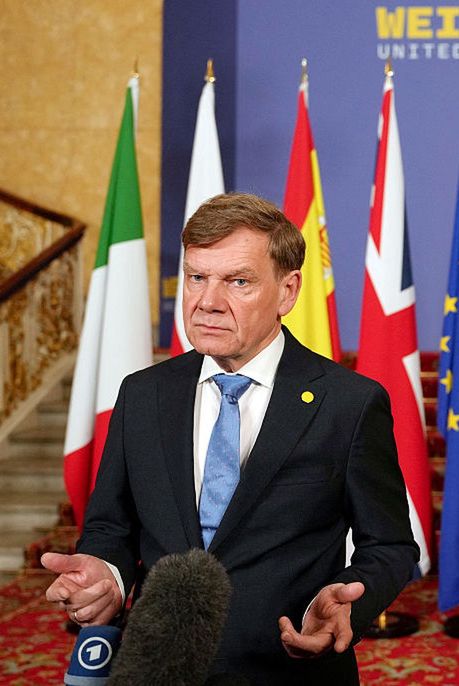 Niemcy ostrzegają Ukrainę. "Przeszkoda na drodze do UE"