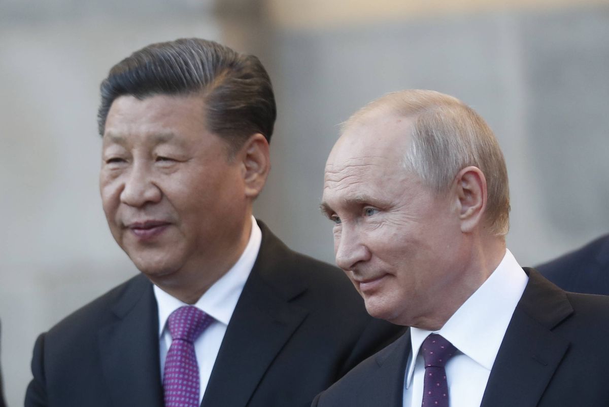 Tekst wzywający Pekin do zerwania więzi z Moskwą przeczytały miliony ludzi
