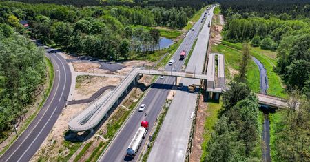 Szybciej na Słowację. W Polsce rośnie nowa ekspresówka