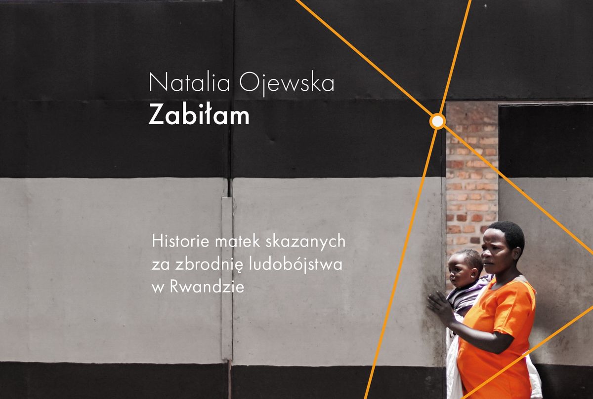 "Zabiłam" - Natalia Ojewska