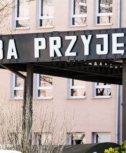 "Sytuacja jest tragiczna. Pacjent umiera". Chaos w szpitalu powiatowym