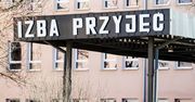 "Sytuacja jest tragiczna. Pacjent umiera". Chaos w szpitalu powiatowym