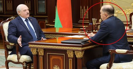 Widzą w nim groźnego następcę Łukaszenki. Kim jest gen. Wołfowicz, który odgraża się Polsce?