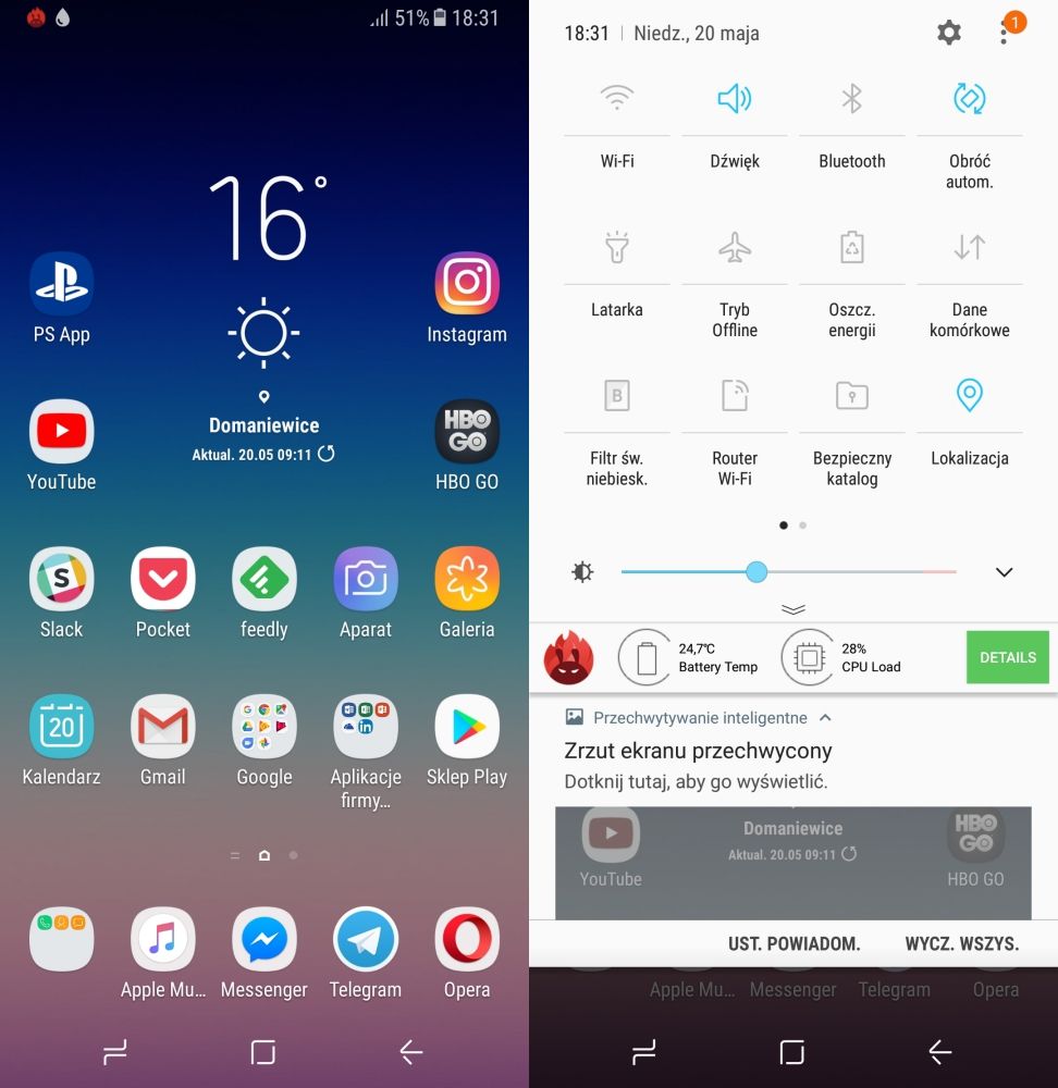 Test Samsunga Galaxy A8 – dobry średniak, który wyglądem nie odstaje od flagowców 15