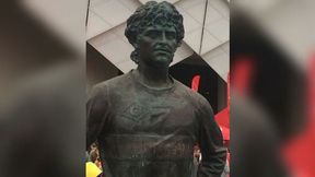 Mundial 2018. Rosjanie poszukują wandala. Zniszczył pomnik legendy Spartaka