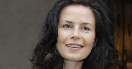 Magdalena Kumorek już tak nie wygląda. Aktorka przeszła metamorfozę