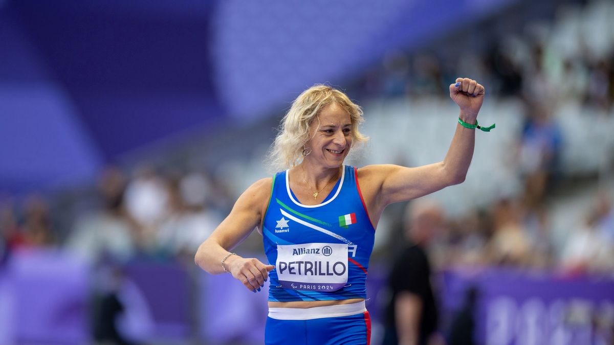 Getty Images / Mauro Ujetto/NurPhoto / Na zdjęciu: Valentina Petrillo