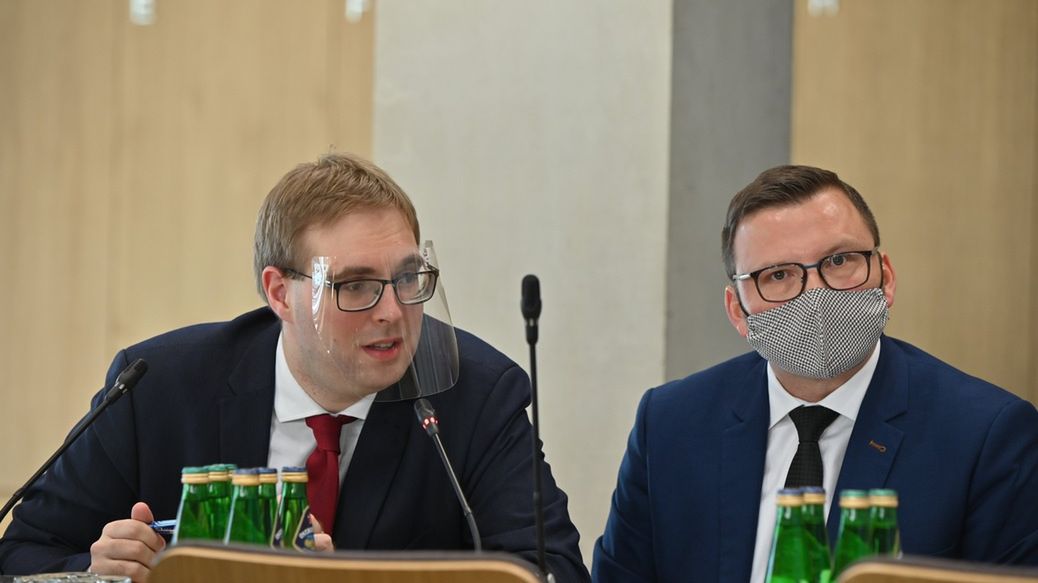 W czwartek sejmowa komisja finansów publicznych poparła rządowy projekt nowelizacji 