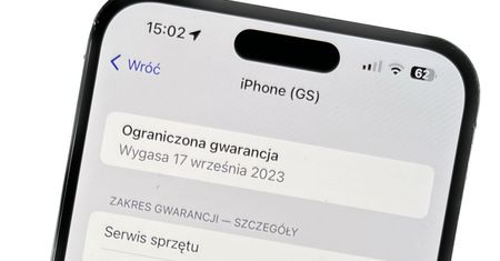 Jak sprawdzić gwarancję iPhone'a?