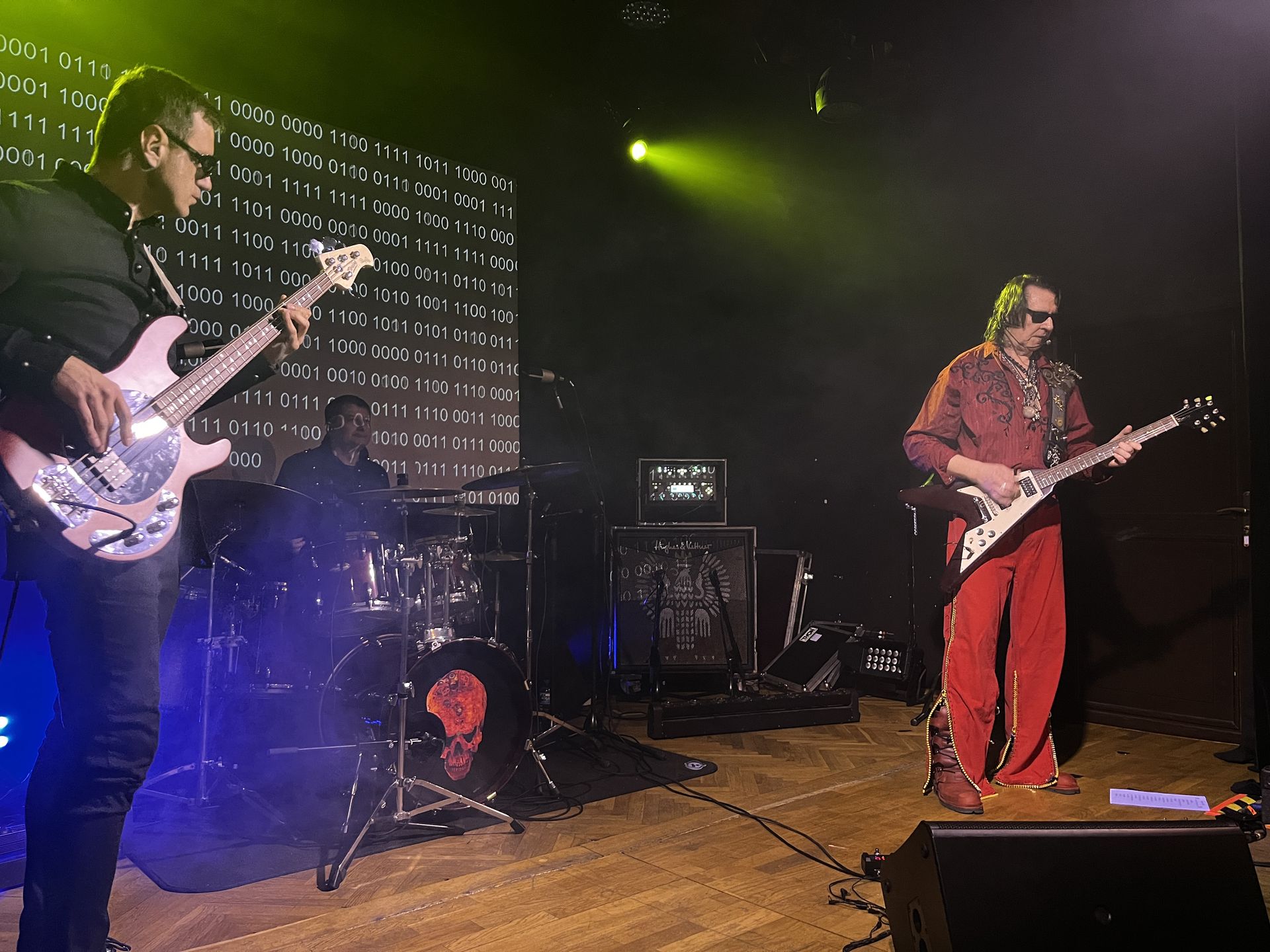 Koncert Homo Twist