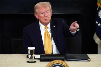 Trump oskarża Kanadę o próbę wpływu na Sąd Najwyższy ws. ceł