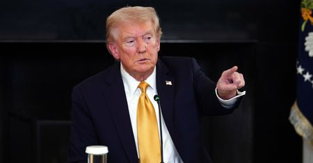 Trump oskarża Kanadę o próbę wpływu na Sąd Najwyższy ws. ceł