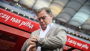 "Widziałem, że gramy dobrze". Jan Urban ocenił mecz z Nigerią