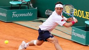 ATP Umag: Fabio Fognini pokonał Jiriego Vesely'ego, awans Aljaza Bedene