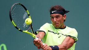 ATP Monte Carlo: Rafael Nadal i Novak Djoković w jednej połówce drabinki, powrót Andy'ego Murraya