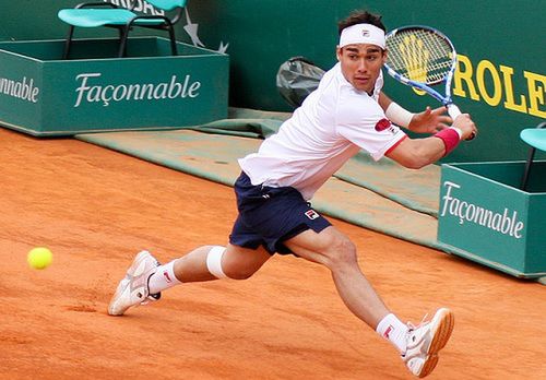 Fabio Fognini to kolekcjoner kar finansowych