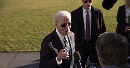 Biden potwierdza: odwiedzi Polskę