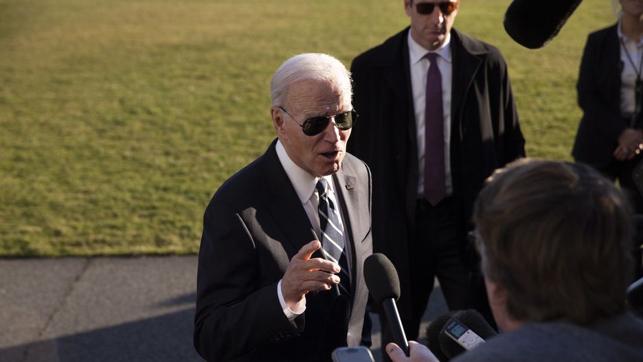 Biden potwierdza: odwiedzi Polskę