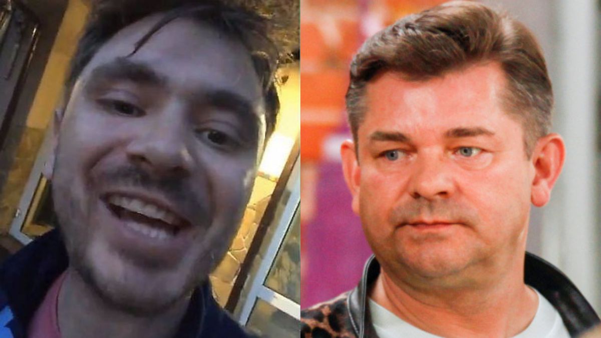 Zenek Martyniuk już nie zamierza komentować poczynań syna? 