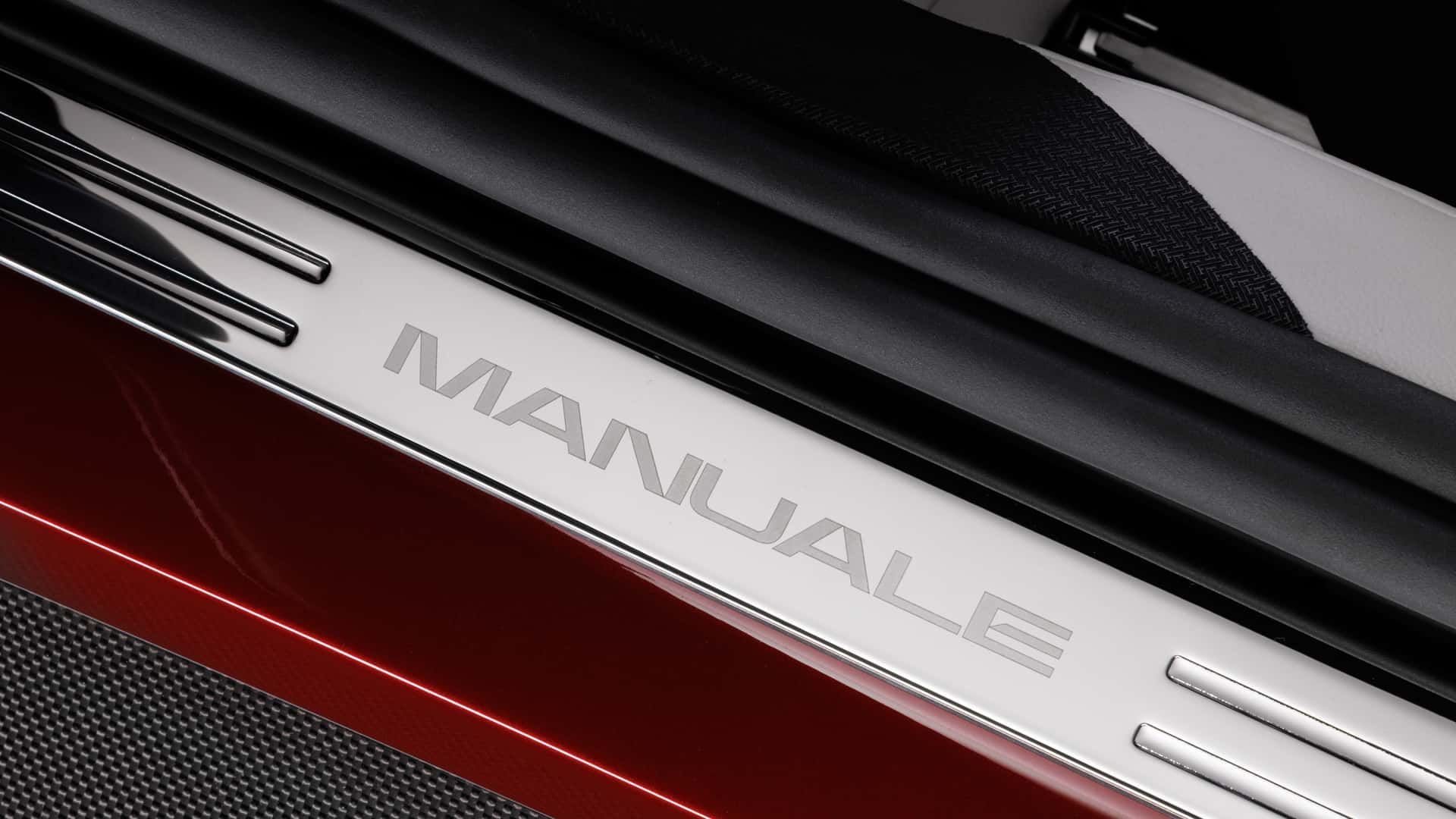 Ferrari 12Cilindri Manuale