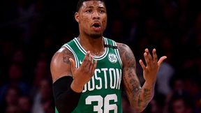NBA. Fatalna wiadomość dla Boston Celtics. Jayson Tatum i Marcus Smart wypadają z gry