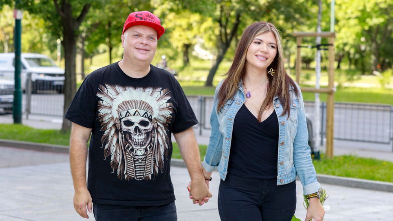 Te pary nie przejmują się różnicą wieku w związku