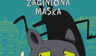 Winston - koci detektyw. Zaginiona maska