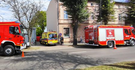 Trzcianka: śmiertelne potrącenie dziewczynki