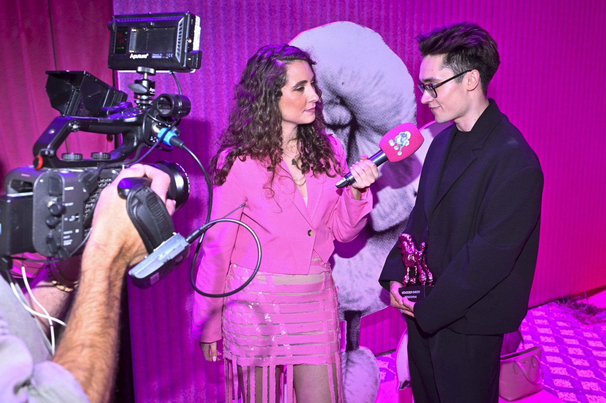 Michał Korkosz, Simona Stolicka