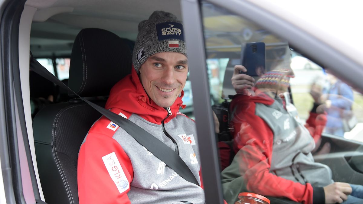 Piotr Żyła - Śpiewać każdy może