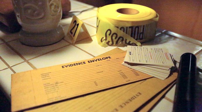 Zbrodnie z pierwszych stron gazet