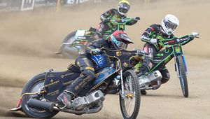 Żużel. Dakar Development Stal Rzeszów - Innpro ROW Rybnik 47:43 (galeria)