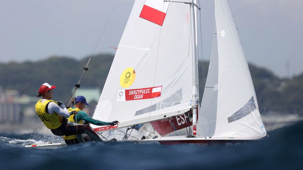 Zdjęcie okładkowe artykułu: Getty Images / Phil Walter / Na zdjęciu: Agnieszka Skrzypulec i Jolanta Ogar