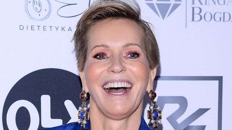 Paulina Smaszcz rozprawia o "rozstaniu w zgodzie" w śniadaniówce