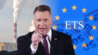 ETS rujnuje polską gospodarkę? Dane mówią co innego [ANALIZA]