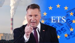 ETS rujnuje polską gospodarkę? Dane mówią co innego [ANALIZA]