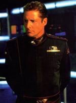 Bruce Boxleitner jako John Sheridan