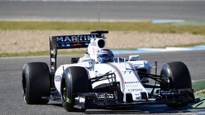 Williams spodziewa się mocnego Ferrari
