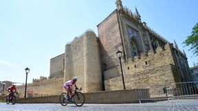 Katarzyna Niewiadoma liderką OVO Energy Women's Tour po trzech etapach