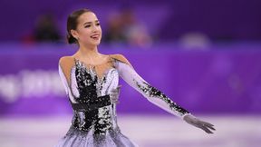 Pjongczang 2018: pierwsze złoto dla Olimpijczyków z Rosji. 15-latka mistrzynią olimpijską!